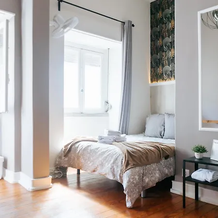 Homestay Aquilla Family 201 Lisbon