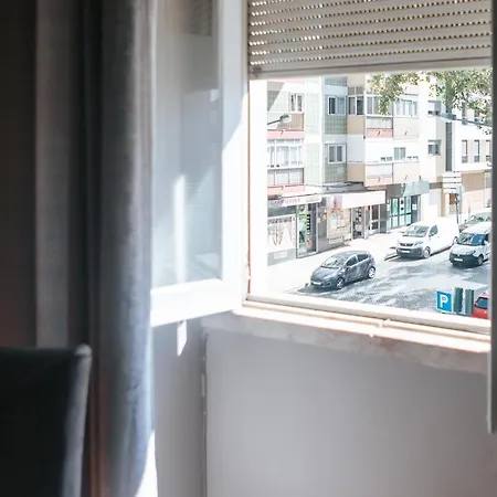 Homestay Aquilla Family 201 Lisbon